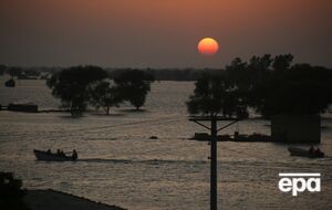 Нарушение круговорота воды спровоцировало масштабные наводнения