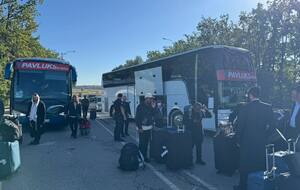 Із вечора 20 вересня в Умані очікують ще партію прочан