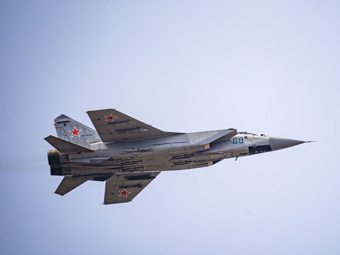 РФ нарушила воздушное пространство Эстонии четвертый раз за год