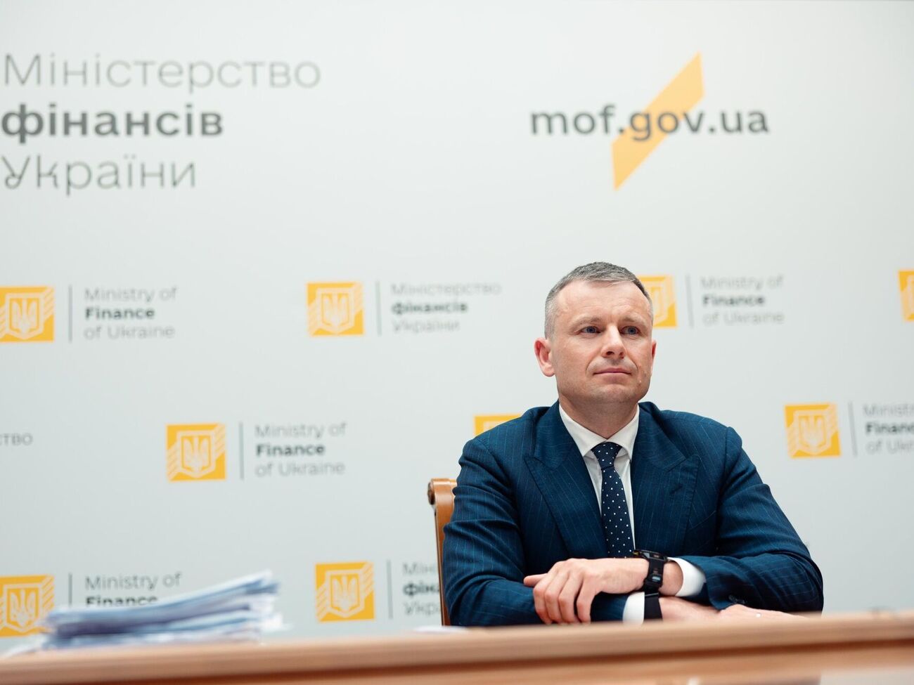 Министр финансов Сергей Марченко отчитался Раде о переговорах с партнерами