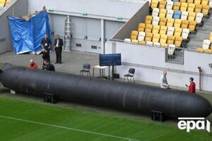 На саміті показали три модифікації підводного дрона TLK-1000