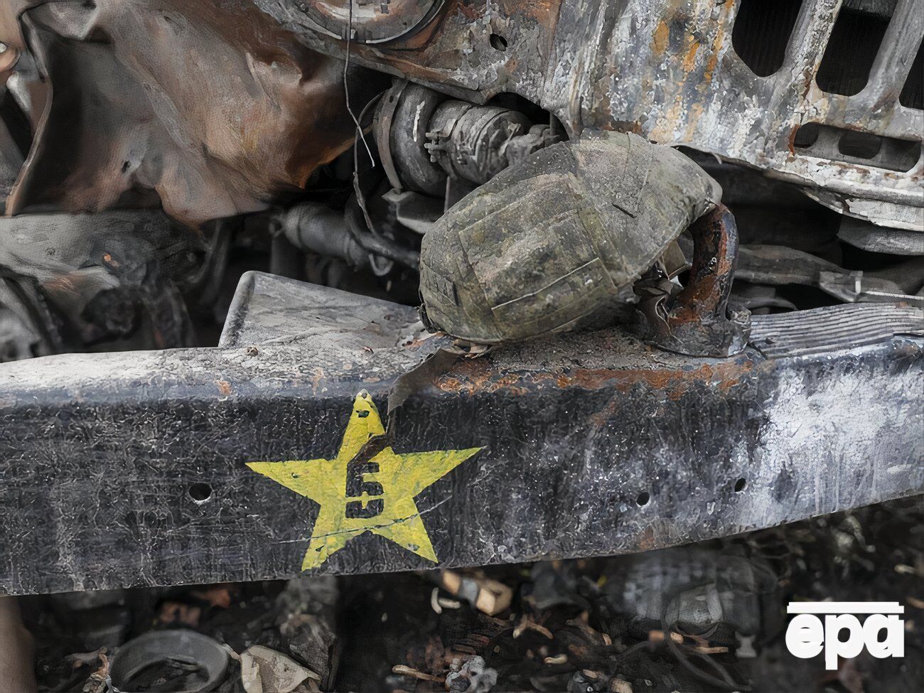 Оккупанты задохнулись в блиндаже, пишут СМИ