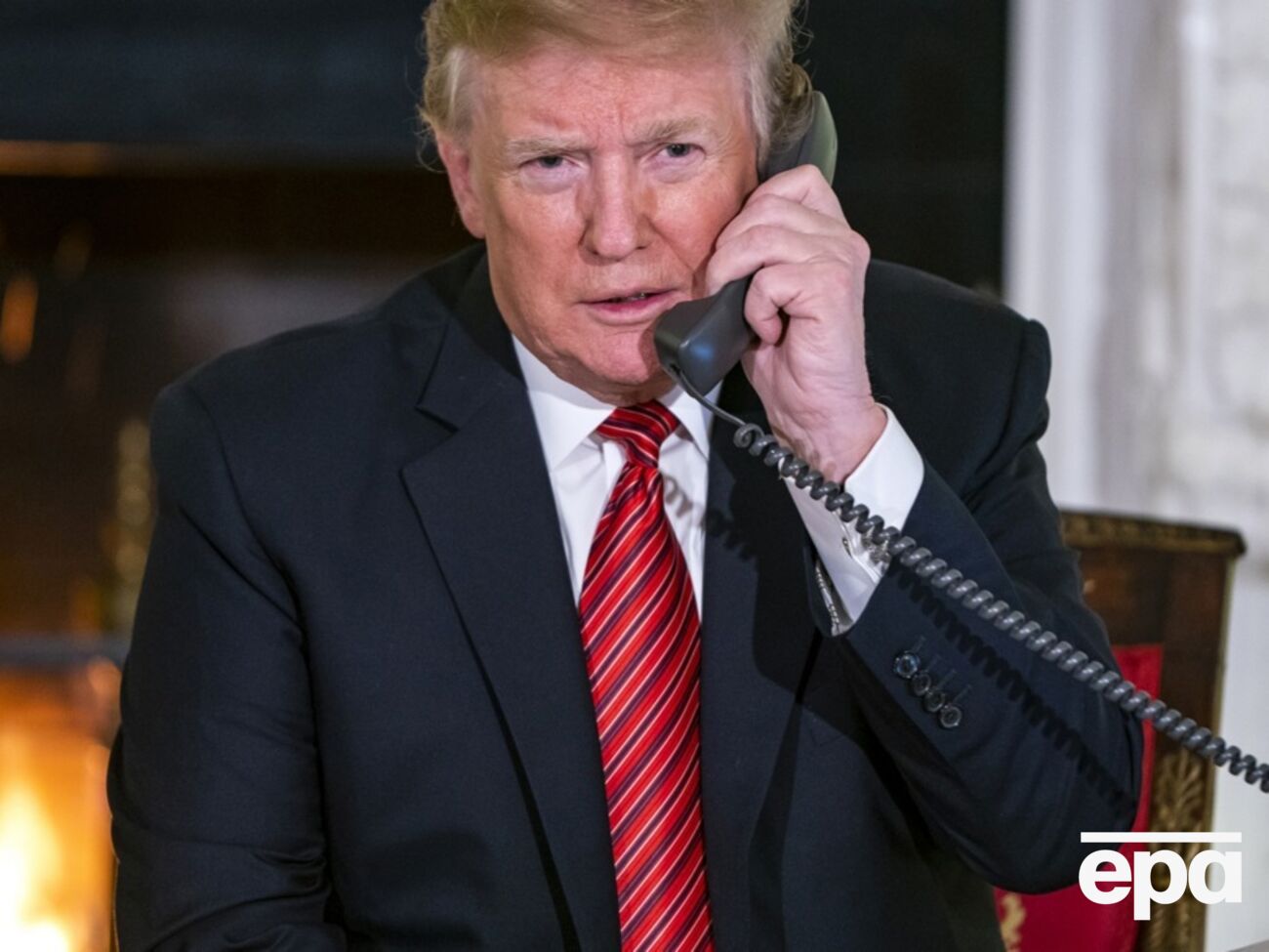 Трамп має намір поговорити із Сі телефоном і зустрітися з ним на саміті наприкінці жовтня