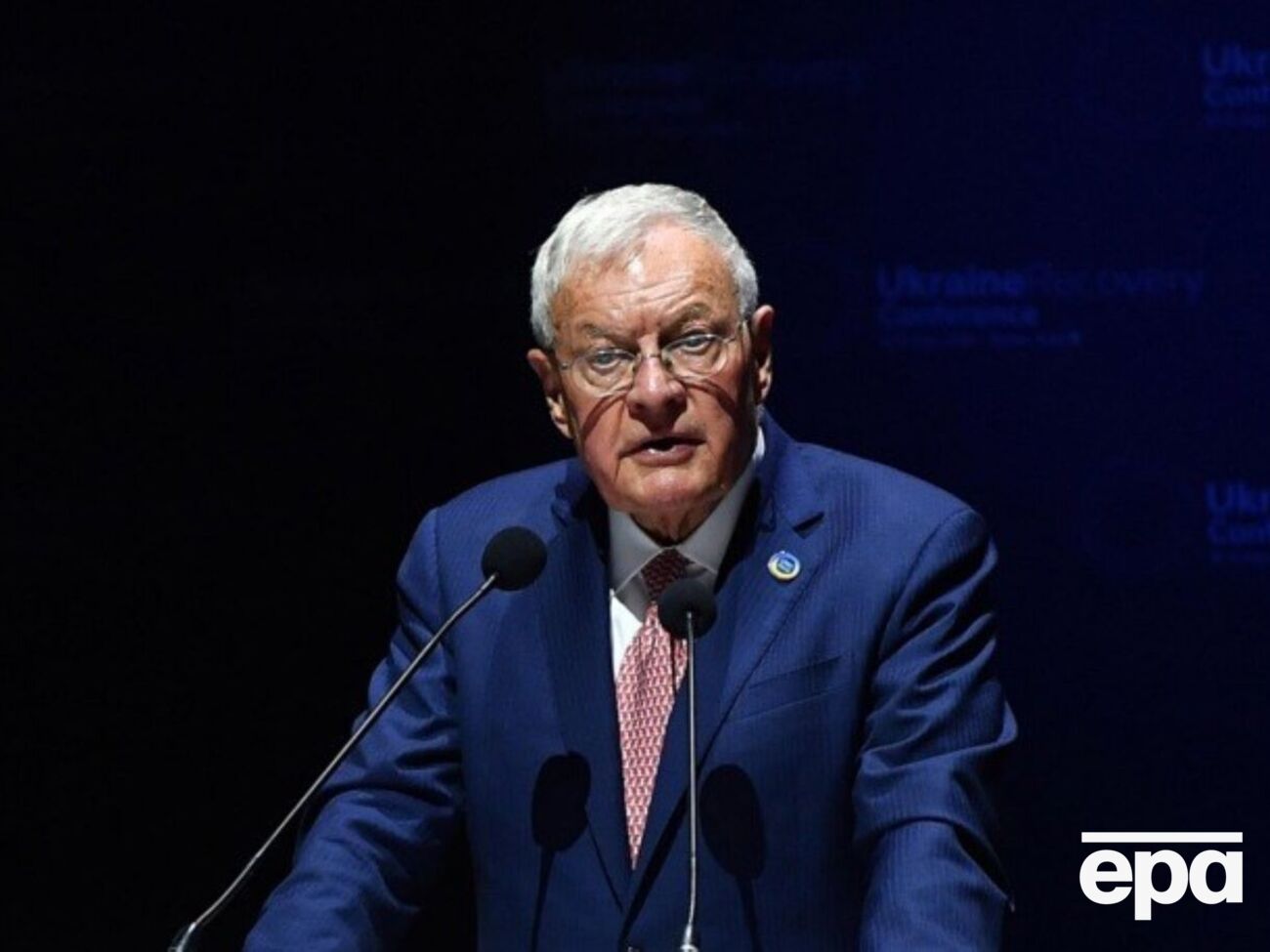 Келлог провів аналогію між російсько-українською війною і Другою світовою