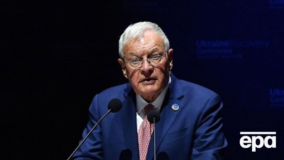 Келлог провел аналогию между российско-украинской войной и Второй мировой