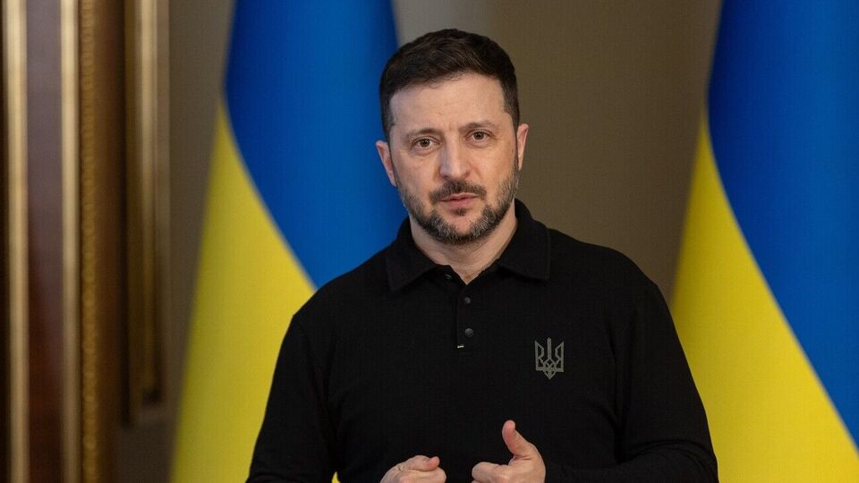 Зеленський: Перший пріоритет – це фронт, другий пріоритет – наші арсенали і тільки третій – експорт