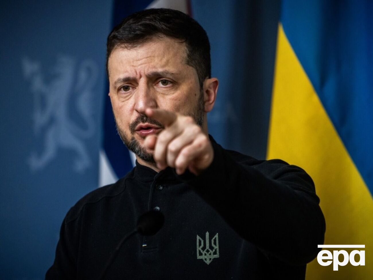 Зеленский: Россия проводит системную кампанию против Европы, НАТО, Запада, за что должна ответить