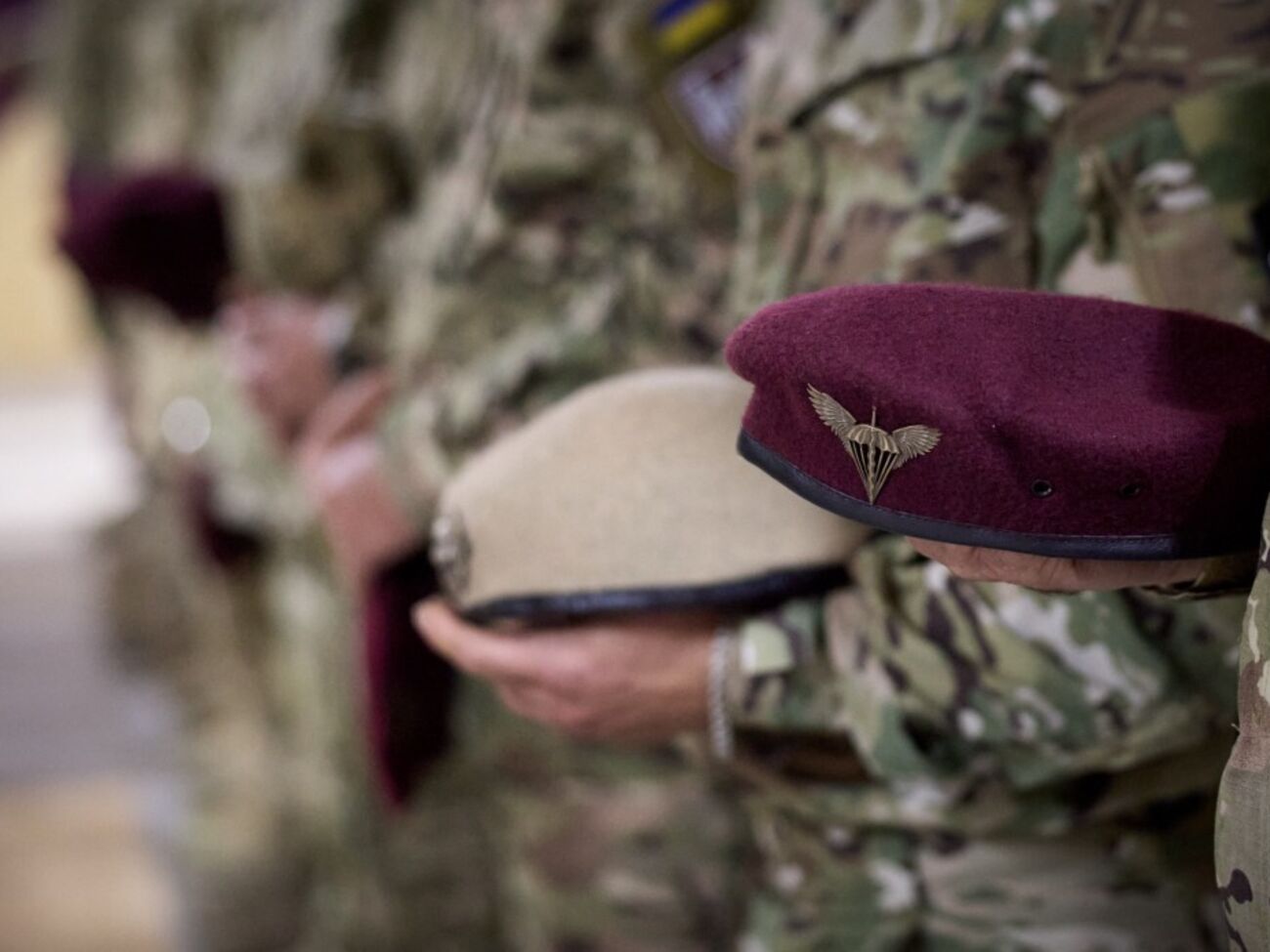 Запуск институции, системной работы военного омбудсмена еще впереди, отметил президент