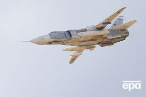 Российский Су-24, залетевший в Турцию, получил 10 предупреждений, ни на одно из них не среагировал