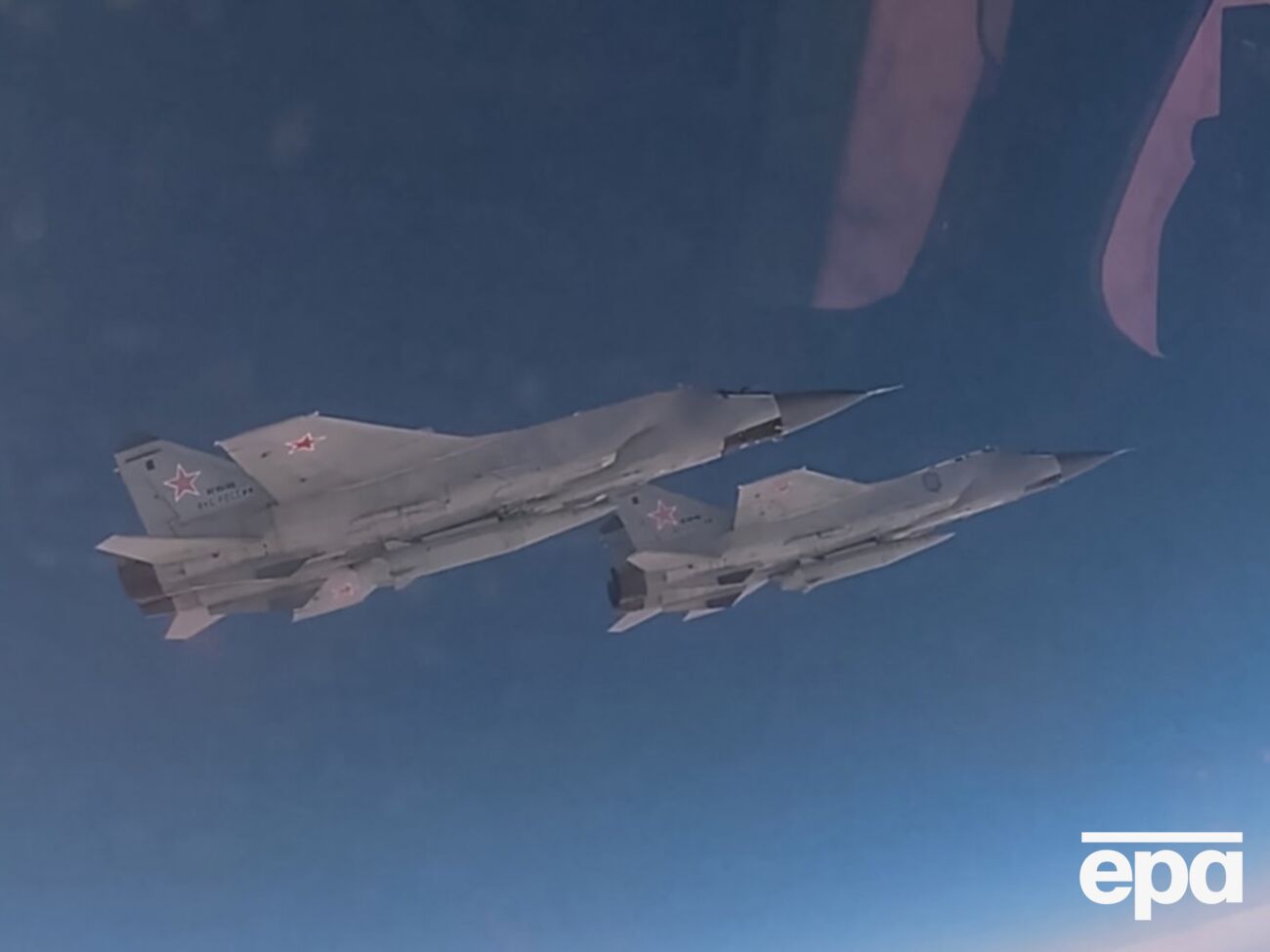 Российские истребители 19 сентября нарушили воздушное пространство Эстонии и летали над объектом стратегической инфраструктуры Польши