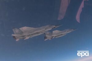 Российские истребители 19 сентября нарушили воздушное пространство Эстонии и летали над объектом стратегической инфраструктуры Польши