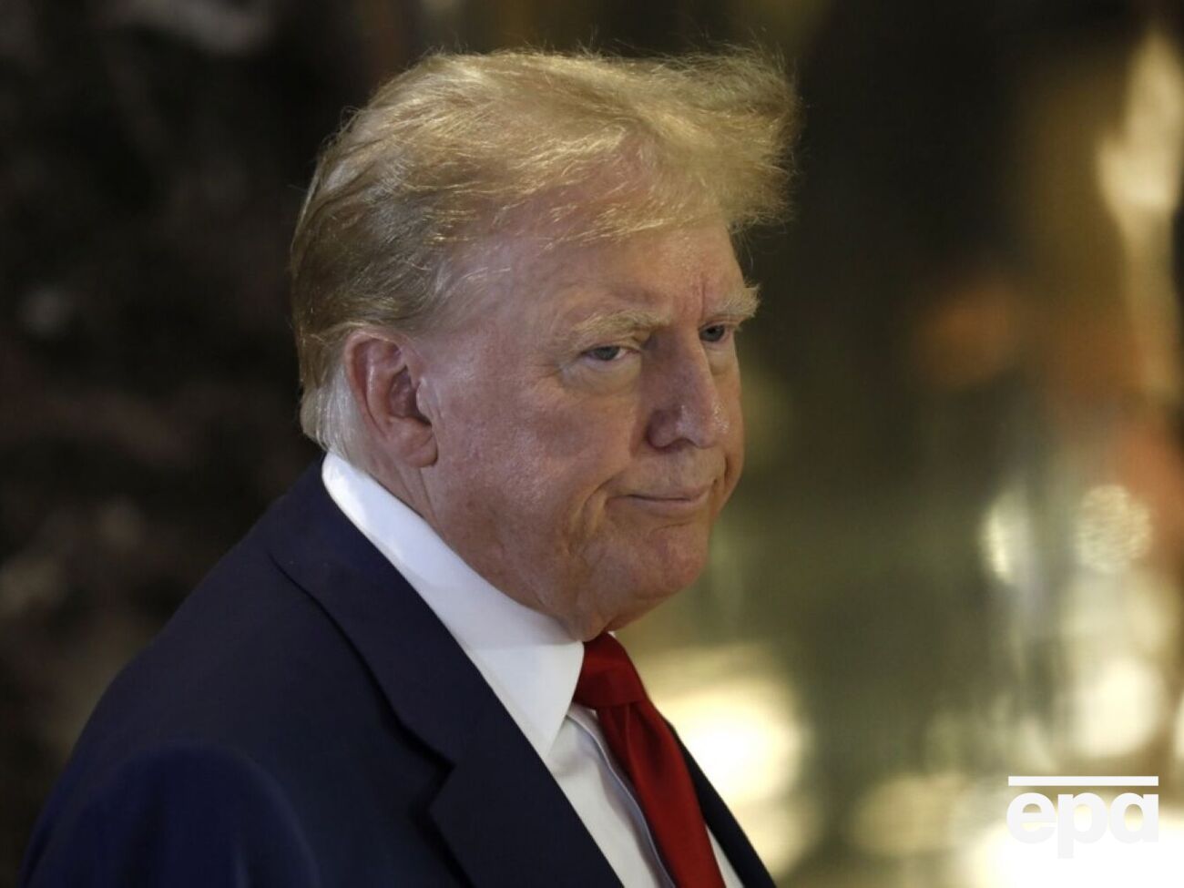 Трамп: Может быть большая проблема