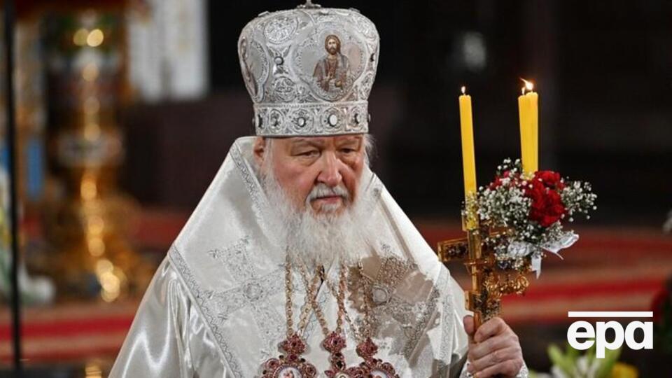 Гундяєв, говорячи про православні храми, вибрав зрозумілу росіянам метафору