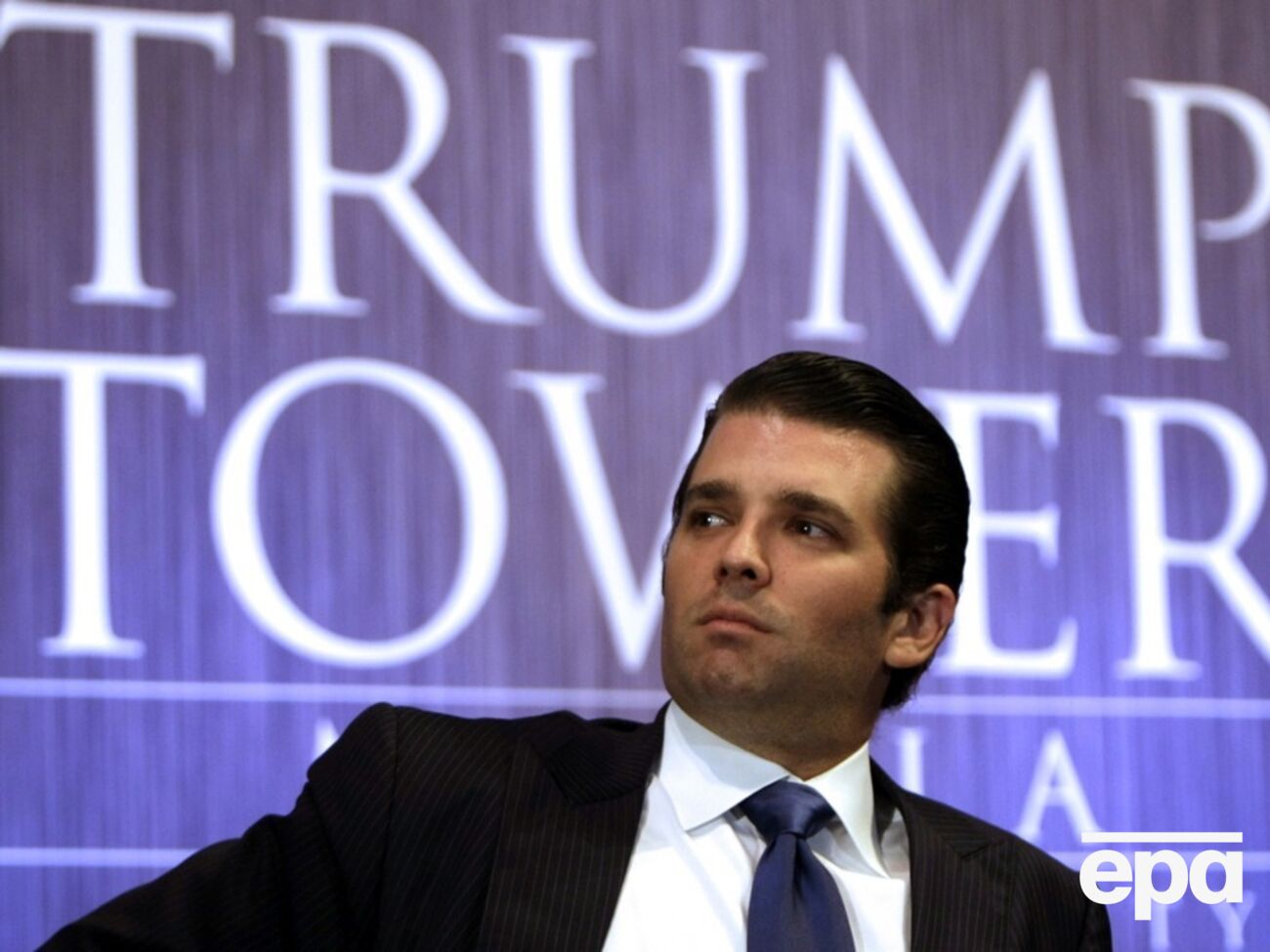 Трампа-молодшого вважають дуже впливовим у Білому домі, пишуть ЗМІ