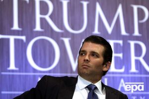 Трампа-молодшого вважають дуже впливовим у Білому домі, пишуть ЗМІ