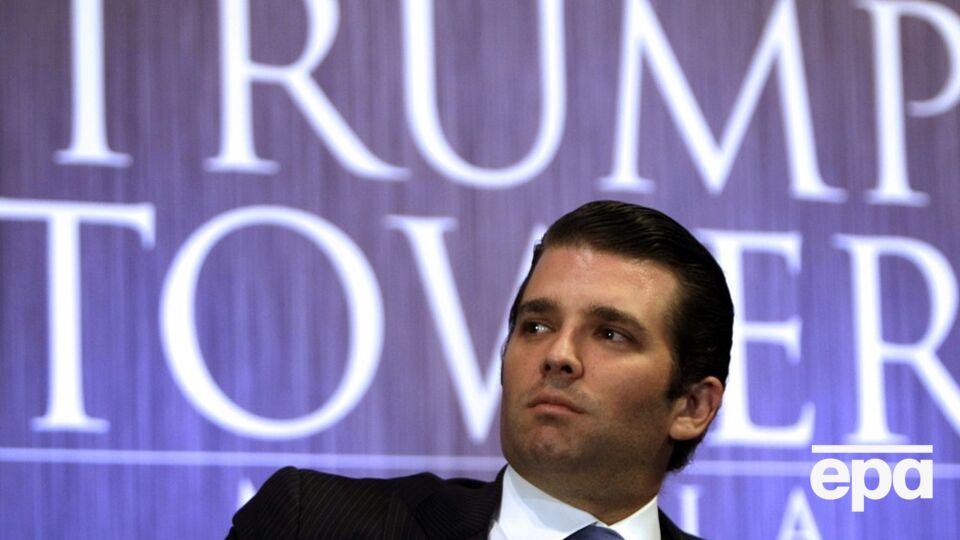 Трамп-младший считается очень влиятельным в Белом доме, пишут СМИ