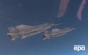 В России заявили, что их истребители якобы не нарушали международные правила использования воздушного пространства