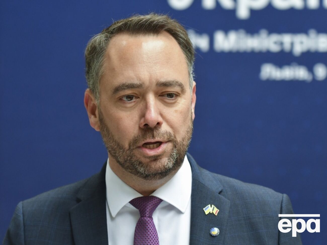 За словами Прево, таке рішення ухвалили з огляду на гуманітарну трагедію для Палестини