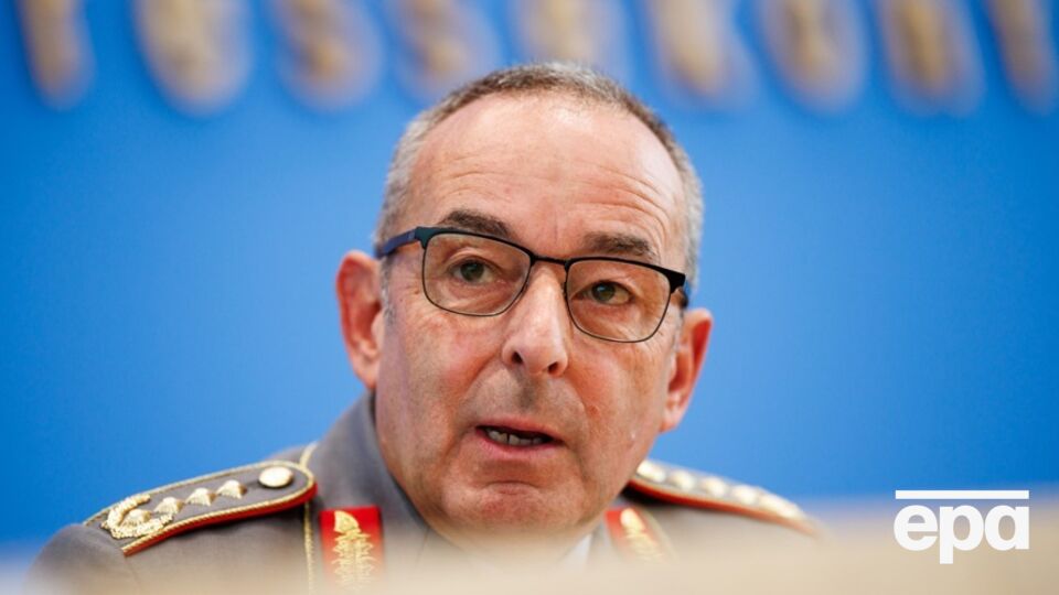 За словами Броєра, бундесвер не має жодних відомостей про підготовку Росії до нападу