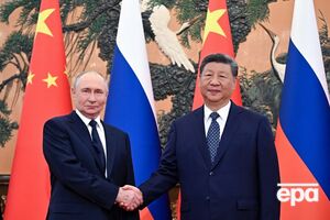 Си Цзиньпин встретился с Путиным в Китае