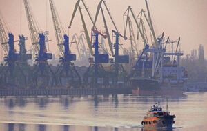 Порт атаковали дроны оккупантов