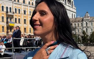 Джамала: Для меня роль музыкального продюсера национального отбора – это новый вызов