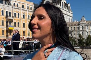 Джамала: Для мене роль музичного продюсера національного відбору – це новий виклик
