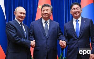 Си Цзиньпин провел в Китае встречу с Путиным и Хурелсухом