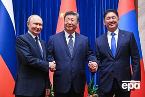 Си Цзиньпин провел в Китае встречу с Путиным и Хурелсухом