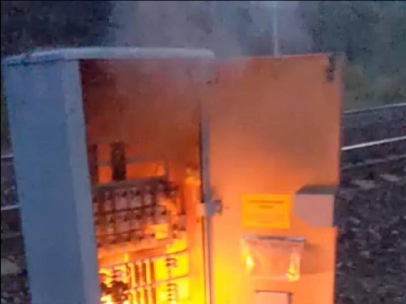 В "Атеш" додали, що й далі систематично завдаватимуть ударів по логістиці в тилу ворога