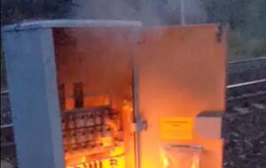 В "Атеш" додали, що й далі систематично завдаватимуть ударів по логістиці в тилу ворога