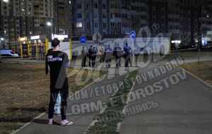 Одну из высоток эвакуировали из-за неразорвавшегося снаряда