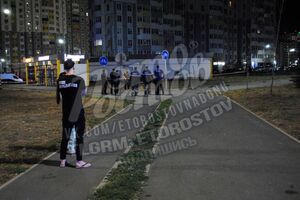 Одну из высоток эвакуировали из-за неразорвавшегося снаряда