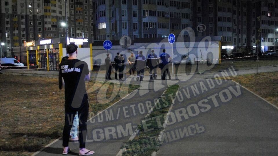 Одну из высоток эвакуировали из-за неразорвавшегося снаряда