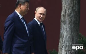 По словам Си Цзиньпина, участие лидеров в этих торжествах якобы "подчеркивает решимость обеих стран защищать правду о Второй мировой войне"