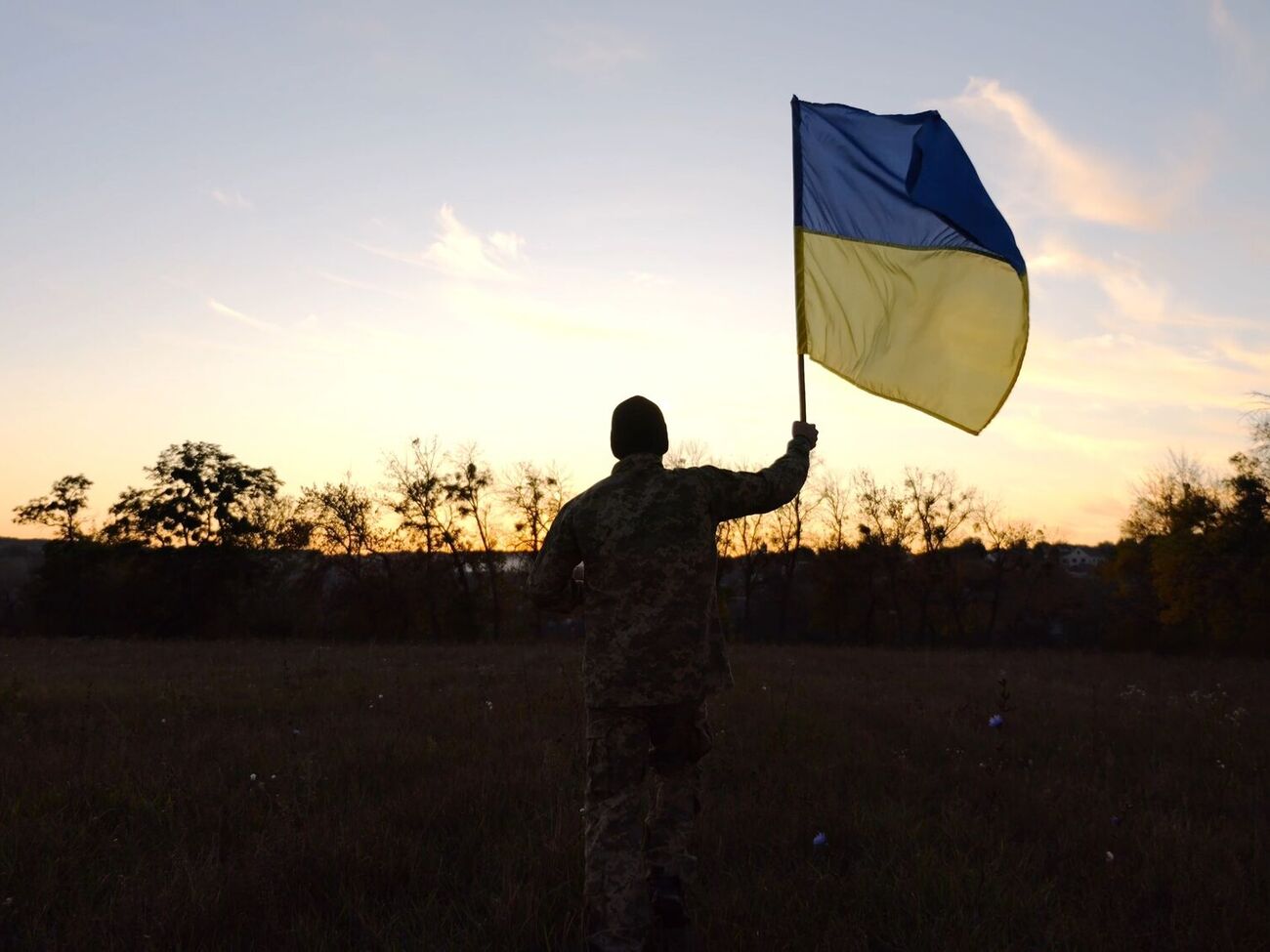 Українські військові протягом двох тижнів поетапно звільняли територію від росіян