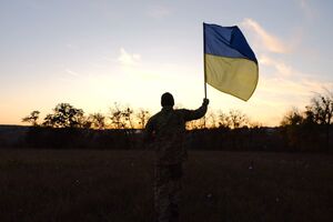 Украинские военные в течение двух недель поэтапно освобождали территорию от россиян