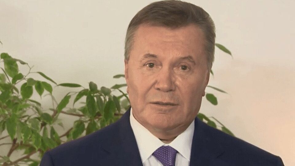 Время съемки ролика с Януковичем неизвестно