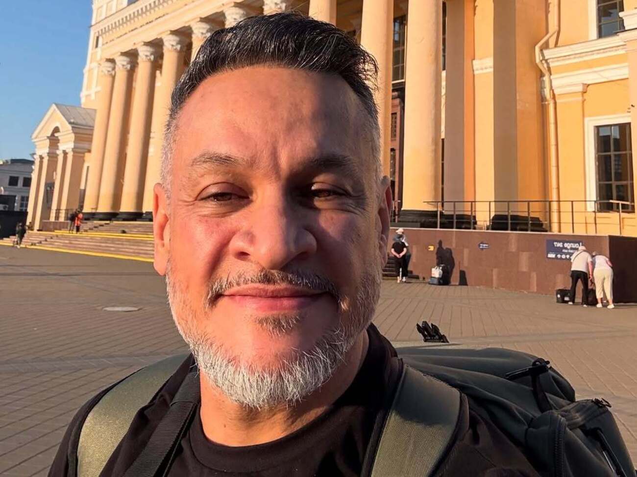 Хименес-Браво: Я сейчас консультируюсь с юристом, все серьезно, это не шутки