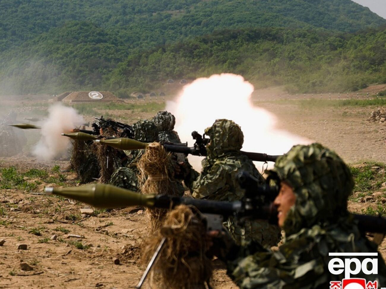 Разведка Южной Кореи озвучила потери и намерения Пхеньяна в войне против Украины