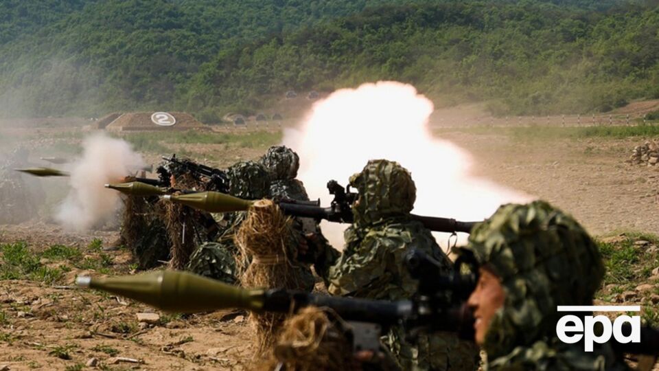 Розвідка Південної Кореї озвучила втрати й наміри Пхеньяна у війні проти України