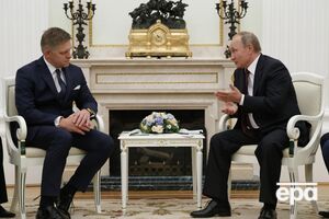 Словакия должна отключить Украине газ, считает Путин