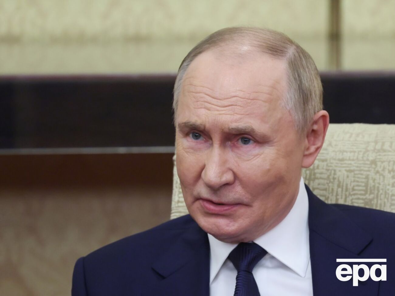 РФ проти вступу України у НАТО, але не у ЄС, запевняє Путін