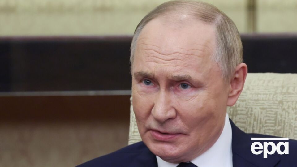 РФ проти вступу України у НАТО, але не у ЄС, запевняє Путін