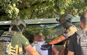 Агент власним автомобілем об'їжджав місцевість і фіксував об'єкти, які він вважав військовими, зазначила СБУ