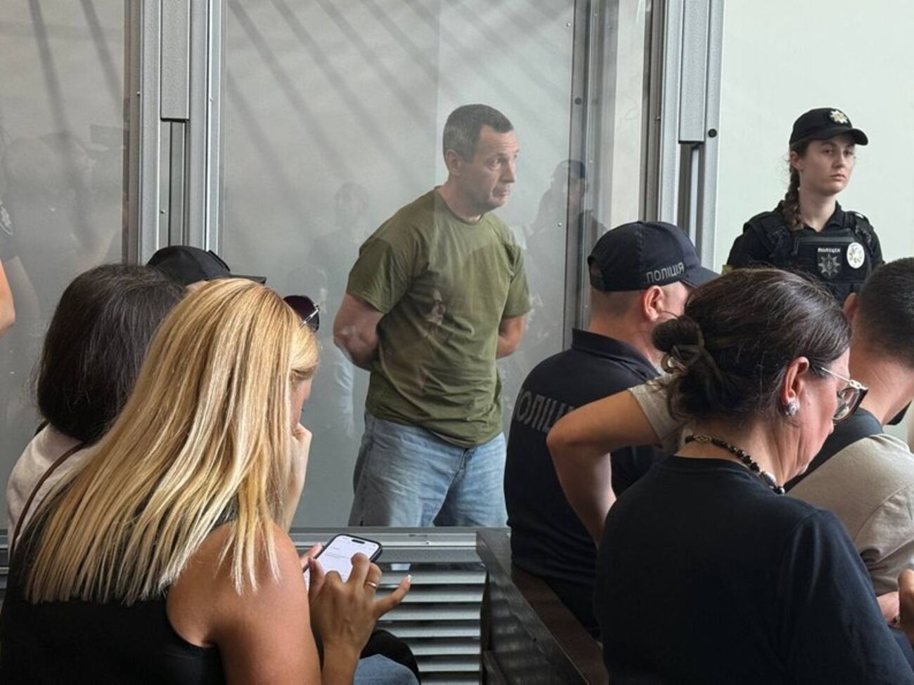 Суд призначив підозрюваному запобіжний захід у вигляді арешту на 60 днів без права внесення застави