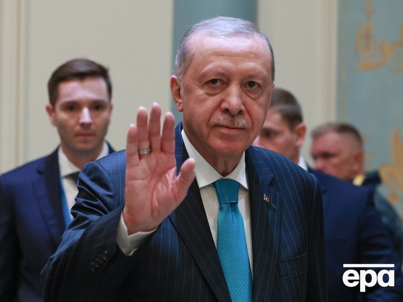 Турецкий лидер утверждает, что его страна продолжает делать шаги ради мира в Украине