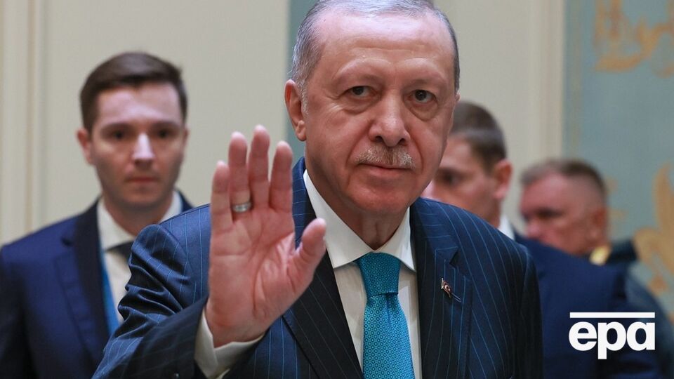 Турецкий лидер утверждает, что его страна продолжает делать шаги ради мира в Украине