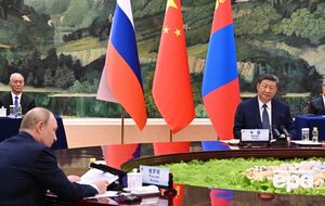 Пробний безвіз для росіян до КНР триватиме рік