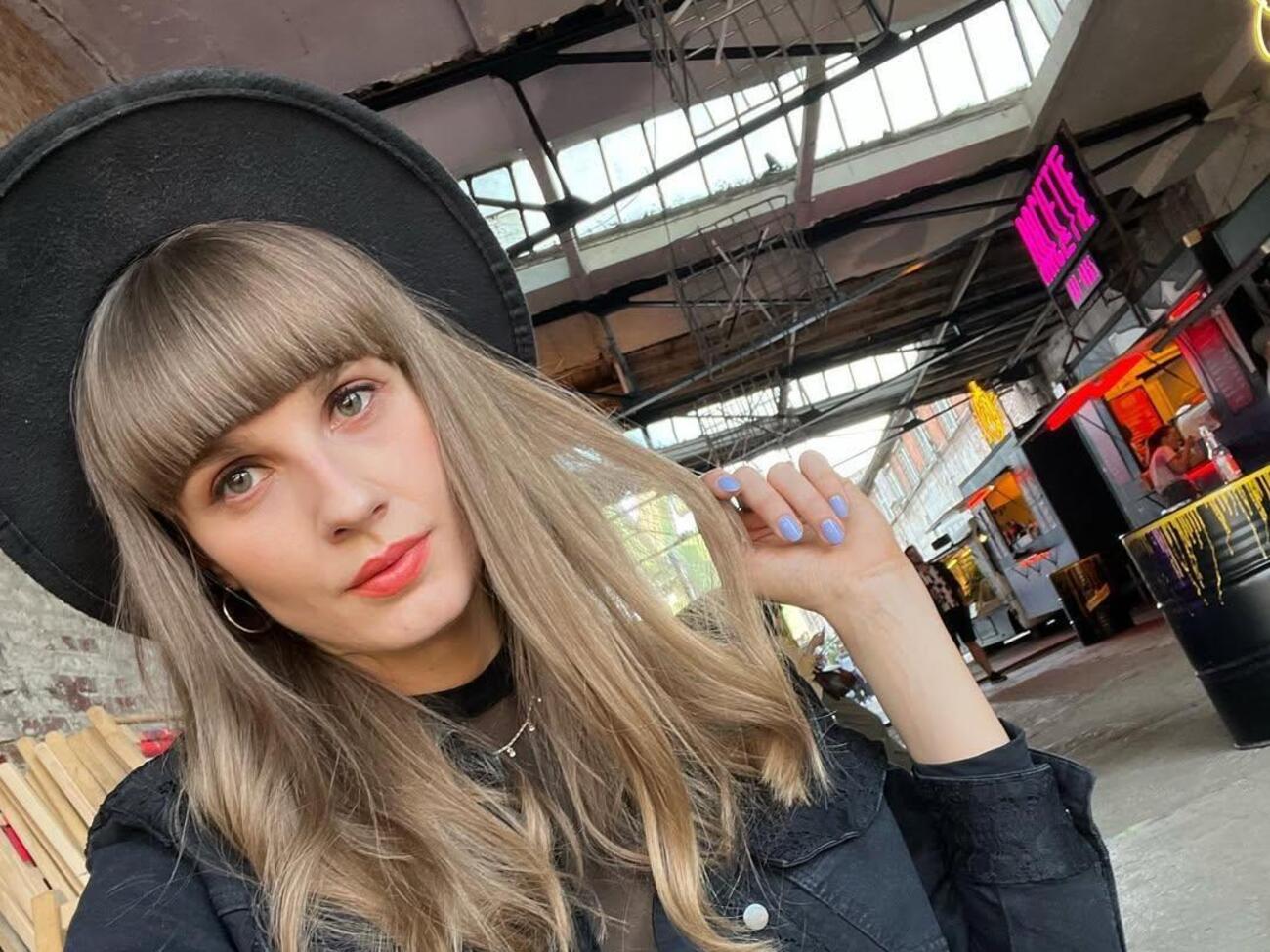 RMF24 пише, що жінка здобула визнання завдяки участі у програмі "Топмодель", у якій посіла третє місце